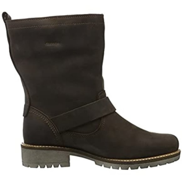 ECCO Elaine Women's Pull-On Boots SALE - Picture 3 of 13